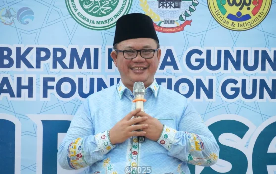 Wali Kota Gunungsitoli Hadiri Buka Puasa Bersama