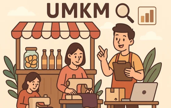 Strategi Sukses Memulai UMKM di Era Digital