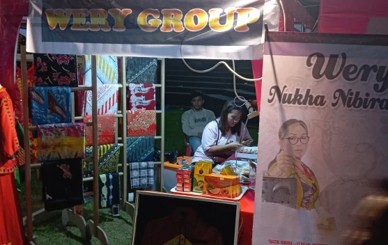 WERY Group Ramaikan Hari Jadi Kota Gunungsitoli ke-348