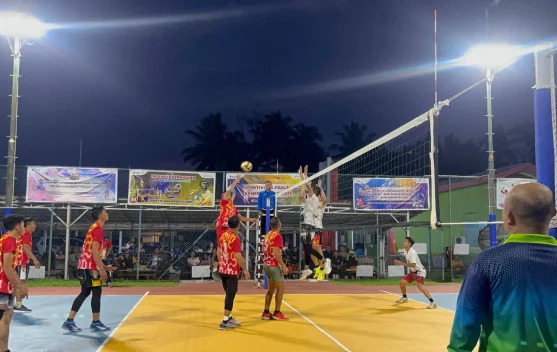 Tim Basarnas Nias Melaju ke Final Danantara Cup 2026 usai Tundukkan Polres Nias 3-1