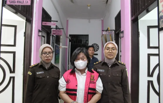 Kejari Gunungsitoli Tahan Pengguna Anggaran Proyek RSU Pratama Nias Rp38,5 Miliar