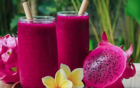 Cara Membuat Jus Buah Naga yang Sehat untuk Sakit Maag