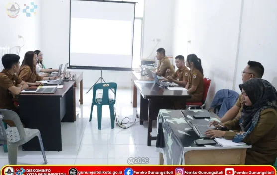 Validasi Data Statistik Sektoral Daerah