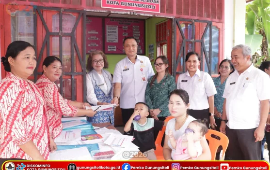 Posyandu Memiliki Peran Penting Sebagai Ujung Tombak Pelayanan Dasar Masyarakat