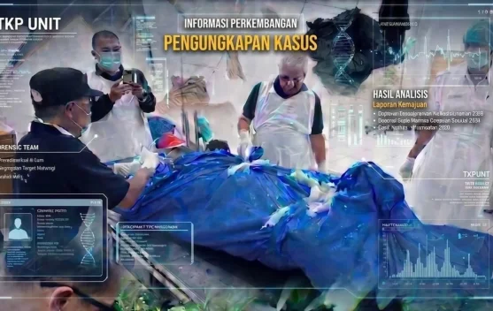 Jenazah AJZ di Autopsi, Polres Nias Tegaskan Pengusutan Kasus Secara Profesional