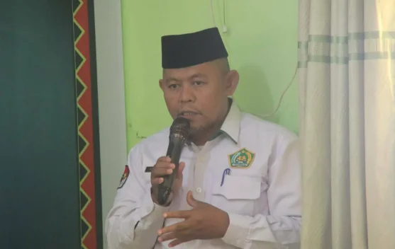 IPHI Gunungsitoli Matangkan Skema Kepulangan Jemaah Haji Gunungsitoli
