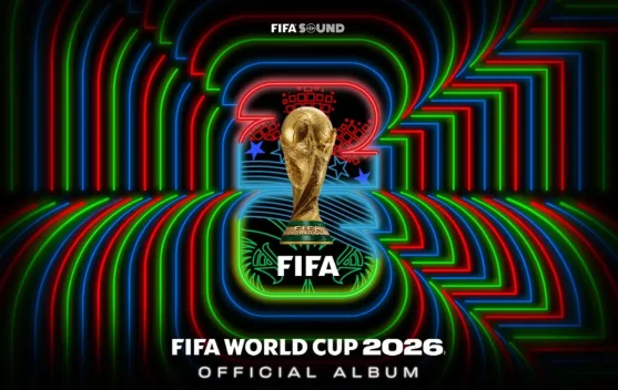 Piala Dunia 2026, FIFA Resmi Umumkan Album Lagu