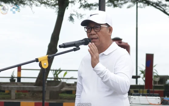 Kolaborasi Hijau: Wawako dan Danantara Bersihkan Pantai