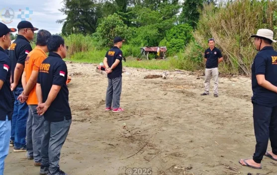 Gunungsitoli Perkuat Penanggulangan Bencana lewat Latihan Bersama