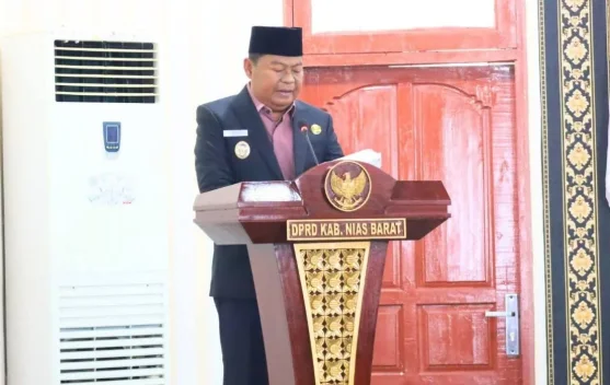 Wabup Nias Barat Dorong Prioritas Program Berdampak bagi Masyarakat