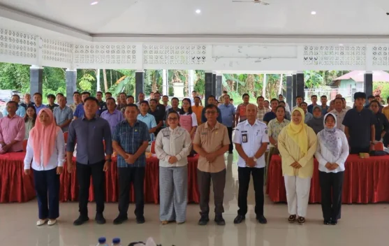 Dinas PMD Dukcapil Provsu Gelar Peningkatan Kapasitas Pengelola BUMDes