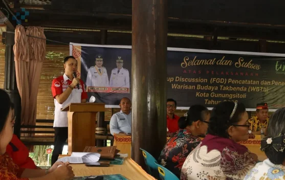 FGD Pencatatan dan Penetapan Warisan Budaya Takbenda Tahun 2026