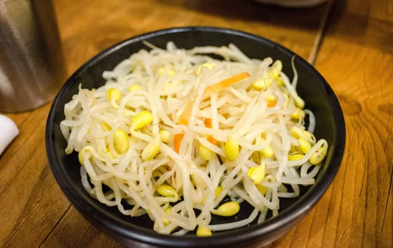 Toge, Sayuran Murah yang Kaya Vitamin C