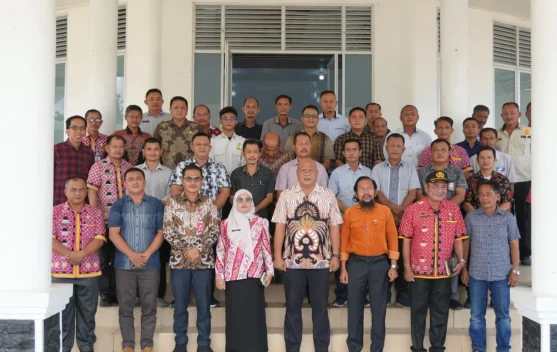 Bupati Nias Utara: Pembangunan Jalan Lotu-Tuemberua dan Lotu-Lahewa Rp 44 M