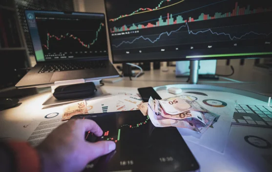 Trading Bukan Jalan Pintas Menjadi Kaya