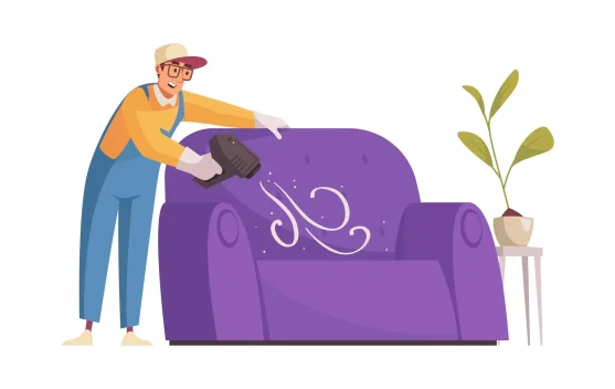 Tips Sederhana Meghilangkan Bau Tak Sedap pada Sofa Secara Alami