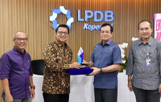 Pemkab Nias Utara Sinergi dengan LPDB-KUMKM Kuatkan Koperasi Sektor Perikanan
