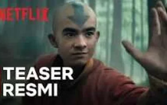 Netflix Rilis Avatar Live-Action Season Dua