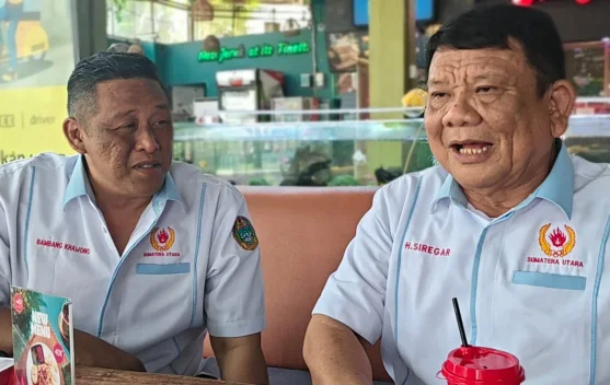 Selain Sosialisasi Porprovsu 2026, Ketum KONI Sumut Serap Aspirasi di Pulau Nias