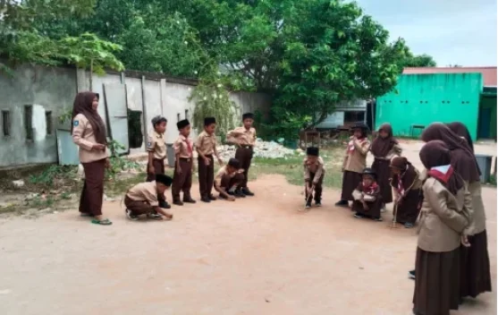 Asal Usul Permainan Tradisional Patok Lele