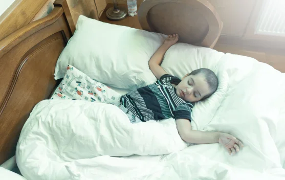Berapa Lama Tidur Siang yang Dianjurkan untuk Anak?