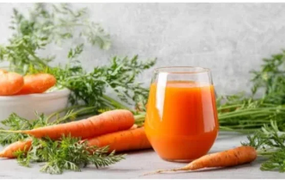 Meracik Jus Wortel yang Sehat untuk Sakit Maag