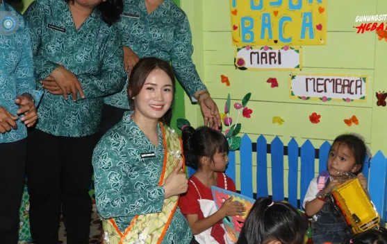 PKK Tumbuhkan Jiwa Kreatif dan Mandiri Masyarakat Melalui Rumah Dilan