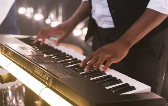 Musik Jadi Media Ekspresi yang Positif