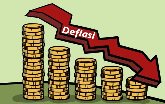 Mengetahui Pengertian dari Deflasi