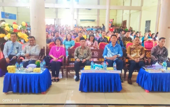 Kemenag Dorong Lulusan Teologi jadi Pendidik Profesional Berkarakter Kristiani