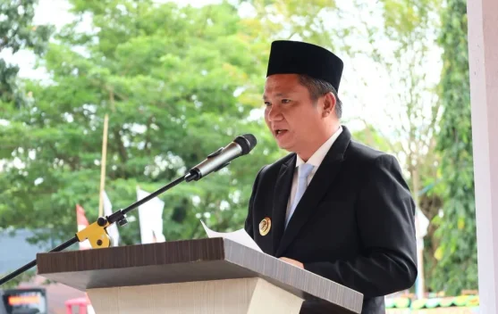 Bupati Nias Barat Apresiasi Pengabdian Polri