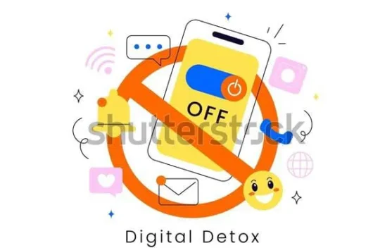 Detoks Gadget: Reset Otak 7 Hari, Hasilnya Bikin Nagih