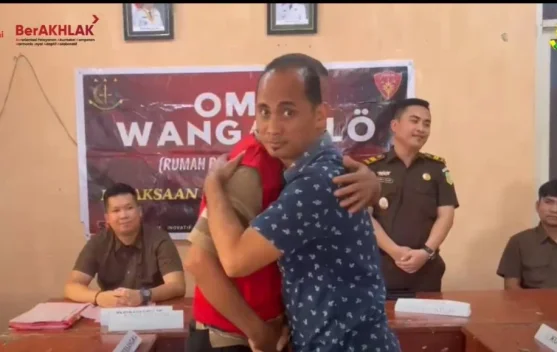 Perkara Penganiayaan Abang-Adik di Nias Utara Berujung Damai lewat "Omo Wangalö"