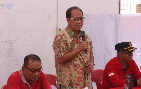 PWRI Peringati HUT ke-64, Wawako Gunungsitoli Hadiri Pembukaan