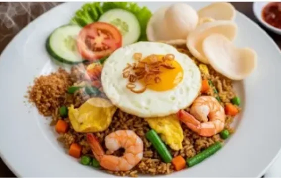 Memasak Nasi Goreng yang Sehat dan Bergizi