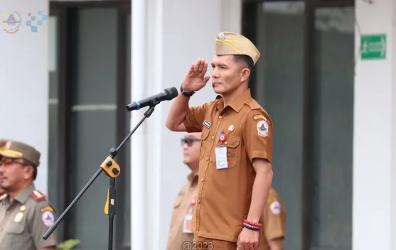 Kadis Kominfo: Perkuat Kinerja ASN, Sukseskan Statistik Sektoral