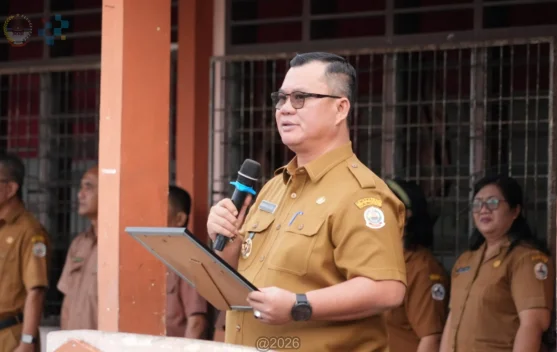 Pemko Gunungsitoli Komitmen Dukung MPLS 2026/2027
