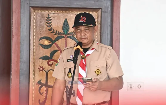 Keterbatasan Anggaran Diharapkan Bukan Alasan Tidak Ikut Jambore Nasional Kelak