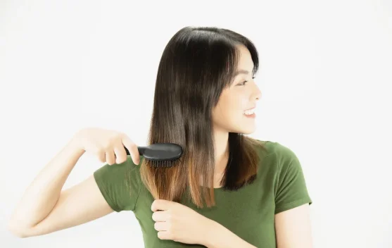 Cara Mengatasi Rambut Rontok Secara Alami
