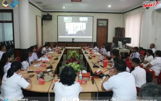 HIM 2026, Semai Budaya Menabung Pelajar Gunungsitoli