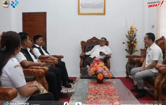 ATENSI Kemensos Dorong Warga Gunungsitoli Lebih Berdaya