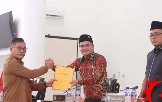 DPRD Nias Selatan Tetapkan Kebijakan Umum Perubahan APBD 2026