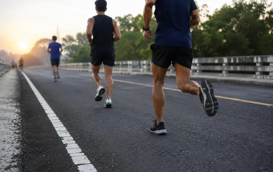 Ingin Lari Lebih Cepat? Coba Permainan Pace Bernama Fartlek