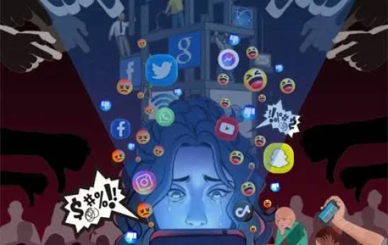 Pengaruh Media Sosial terhadap Kesehatan Mental Remaja saat Ini
