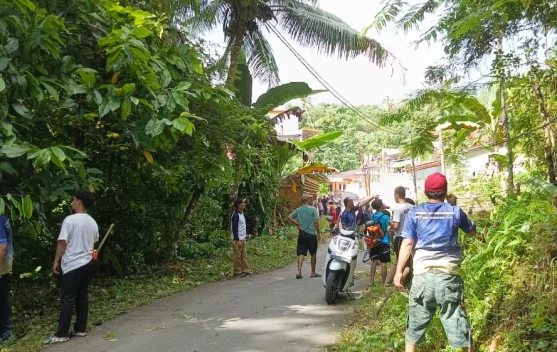 Gotong Royong Membangun Kepedulian Sosial Warga
