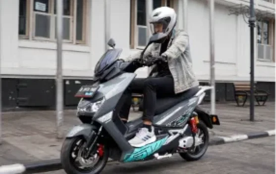 Sejarah Awal Mula Masuknya Motor Listrik di Indonesia