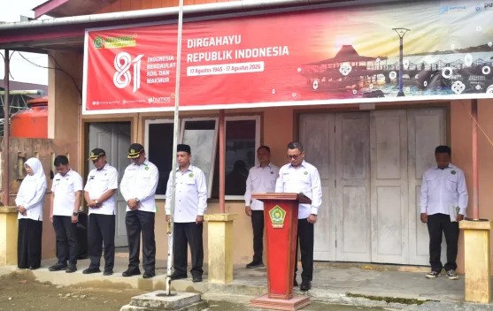 Menumbuhkan Solidaritas Melalui Doa dan Aksi Nyata