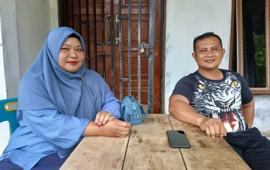Perawatan Mudah, Ashari Menikmati Menanam Pisang Cavendish