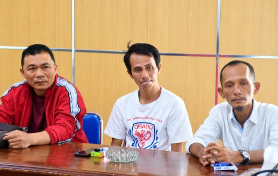 Persiapan Piala Panglima TNI, Orado Gunungsitoli Bahas Teknis Pertandingan
