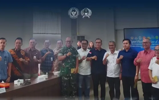 Pengawasan Orang Asing Diperkuat, Lapas Gunungsitoli Turut Bersinergi